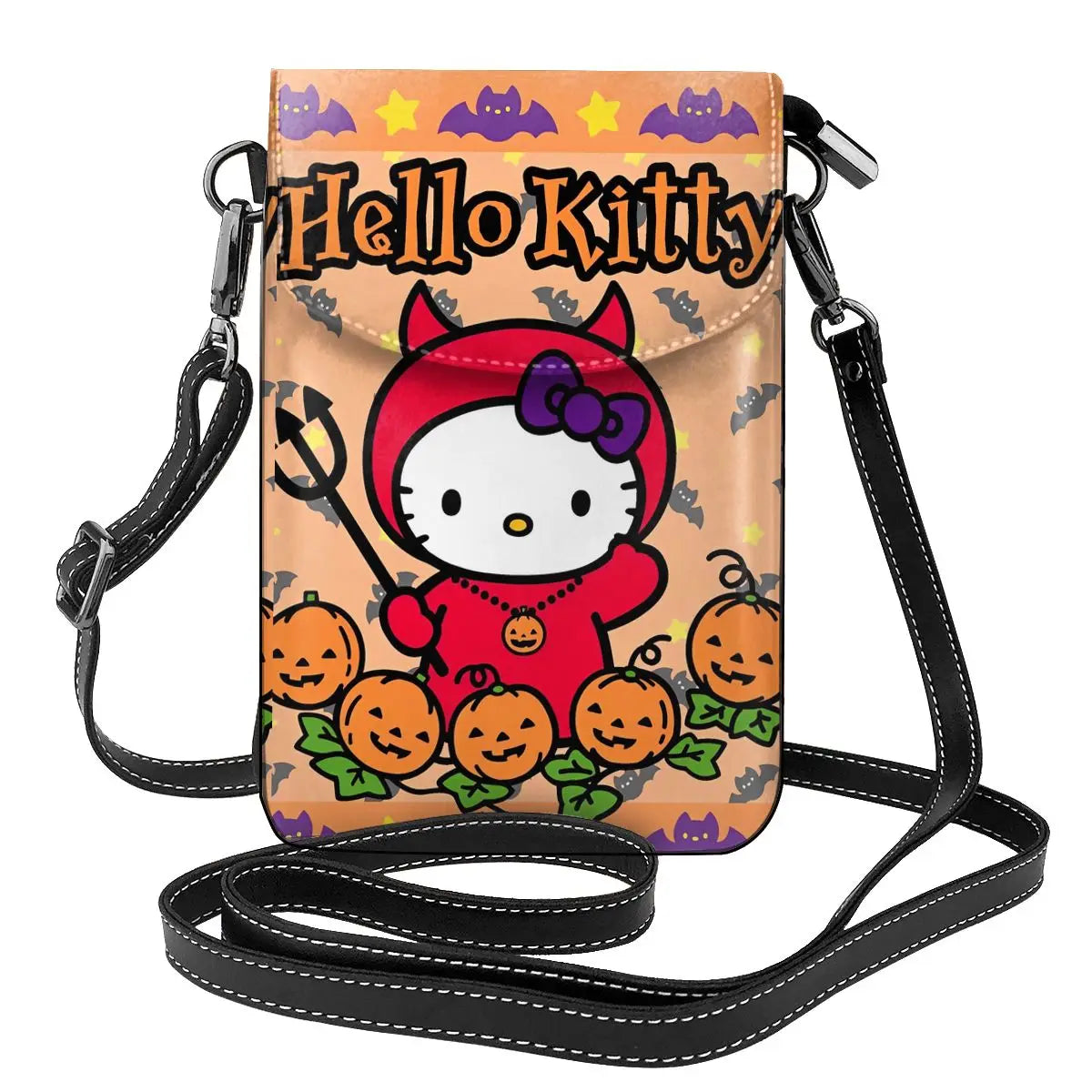 Hello Kitty Pumpkin Shoulder Bag