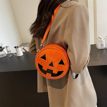 Crossbody Bag Halloween Sling Shoulder Purse